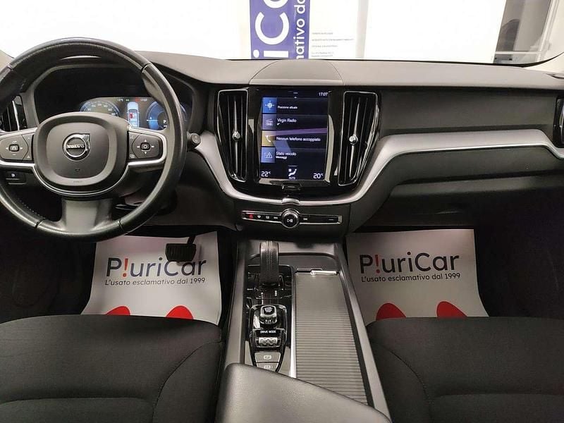 Usata Volvo XC60 253 CV (186 kW) 2021 Bronzo SUV