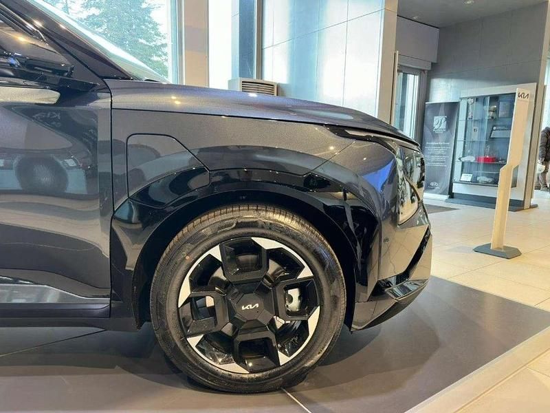 Nuova Kia EV5 GT-Line 52 kW (72 CV) 2026 Grigio SUV