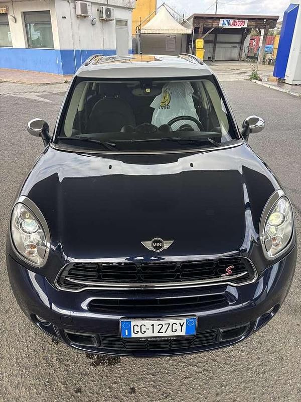 Usata Mini Cooper S Countryman 190 CV (139 kW) 2015 Other SUV