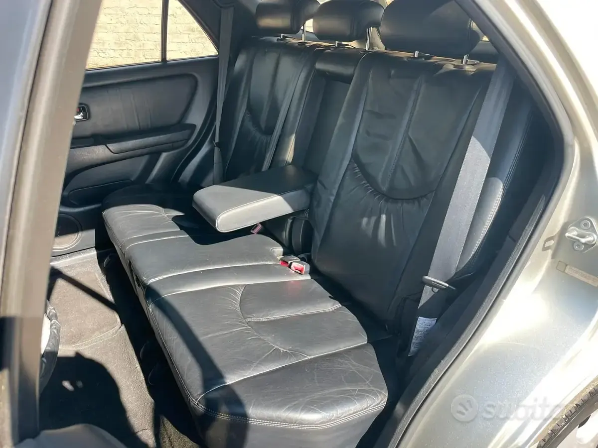Usata Lexus RX300 2001 Grigio SUV