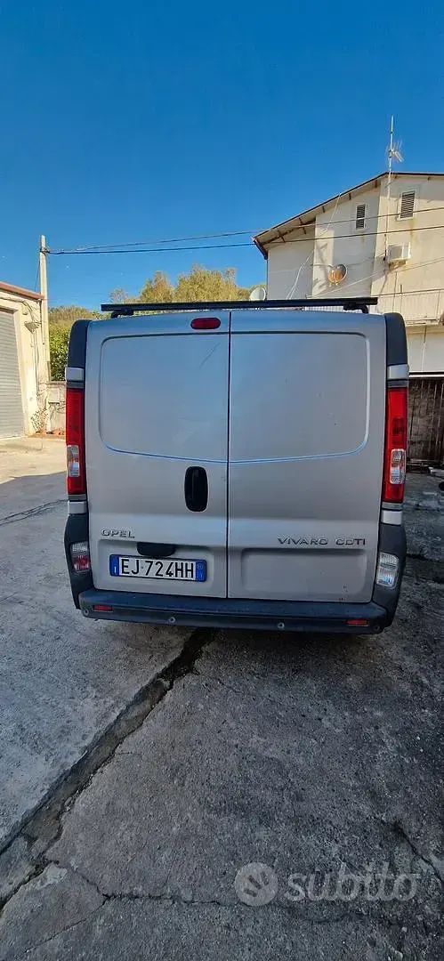 Usata Opel Vivaro-e Combi 115 CV (84 kW) 2021 Monovolume