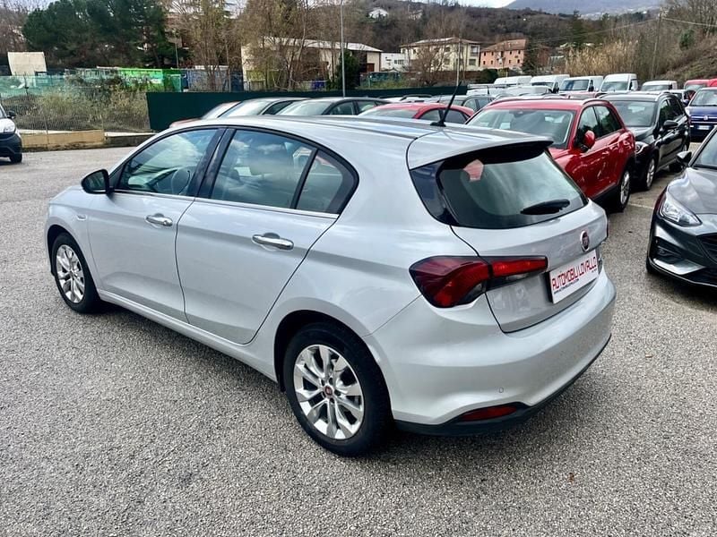 Usata Fiat Tipo 95 CV (69 kW) 2018 Grigio Berlina