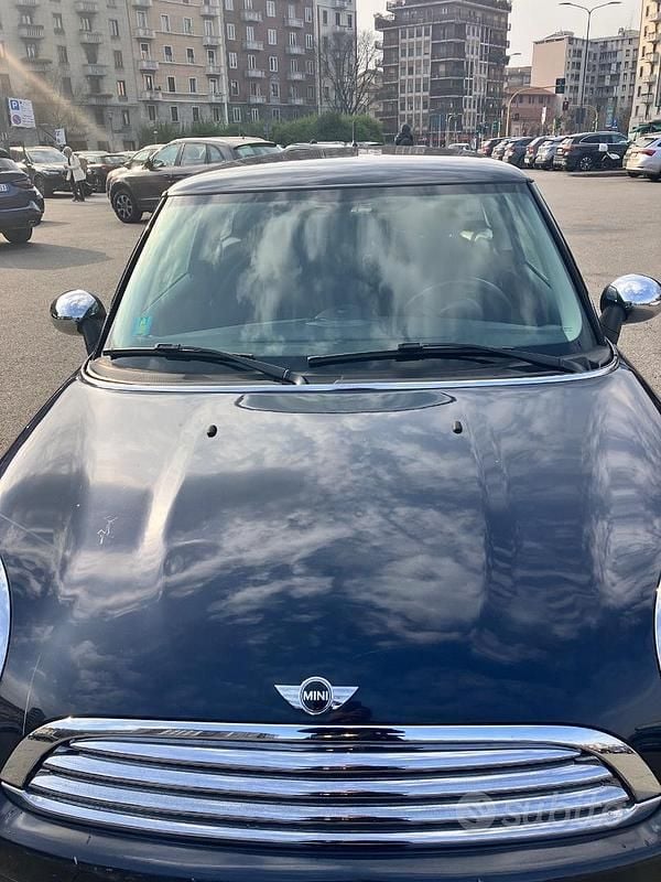 Usata Mini ONE 2012 Utilitaria