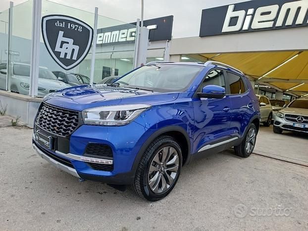 Usata DR DR 4.0 115 CV (84 kW) 2022 SUV