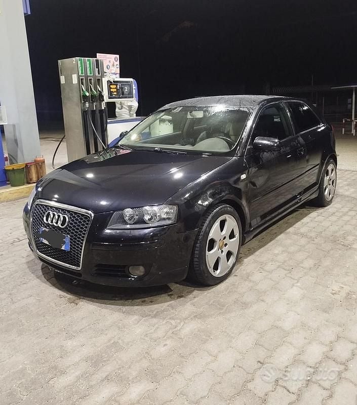 Usata Audi A3 140 CV (102 kW) 2006 Utilitaria