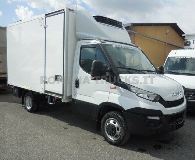 Venduto Iveco Daily furgone frigo -20. - auto usate in vendita