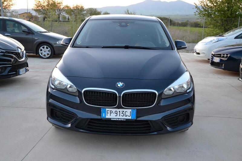 Usato 2018 BMW 216 1.5 Diesel 116 CV (13.900 €)
