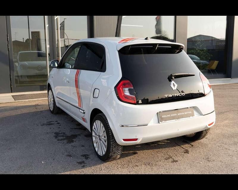 Usata Renault Twingo Vibes 30 kW (42 CV) 2021 Other Utilitaria