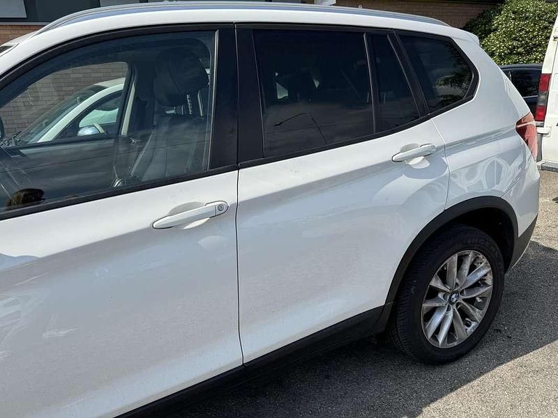 Second-hand BMW X3 184 CP (135 kW) 2012 SUV