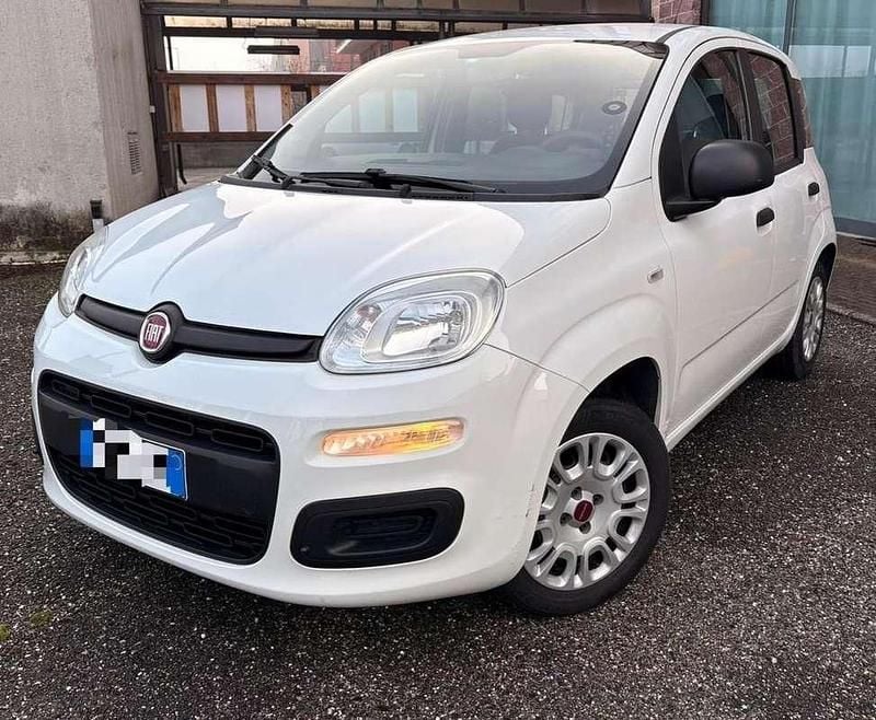 Usata Fiat Panda Dynamic 69 CV (50 kW) 2015 Utilitaria