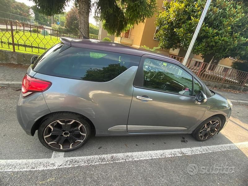 Occasion Citroën DS3 95 ch (69 kW) 2010 Gris Berline