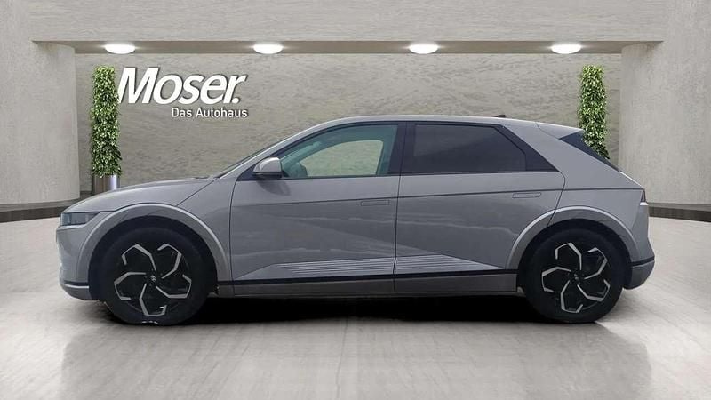 Usata Hyundai Ioniq 125 kW (170 CV) 2022 Grigio Utilitaria