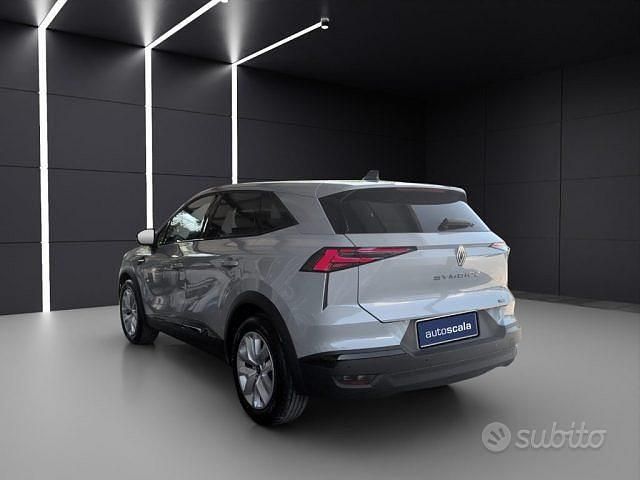 Nuova Renault Symbioz Evolution 145 CV (106 kW) 2025 Gray SUV