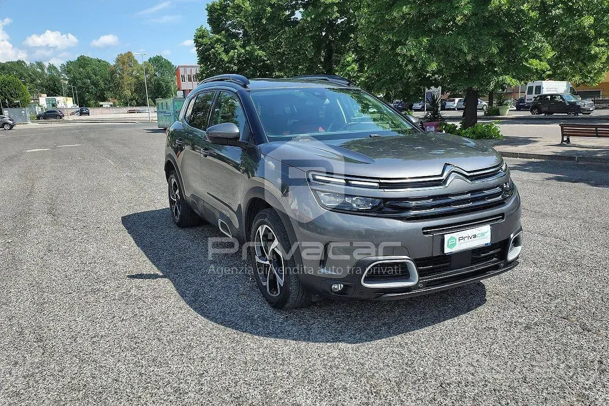 Usata Citroën C5 Feel 131 CV (96 kW) 2019 Grigio Station wagon