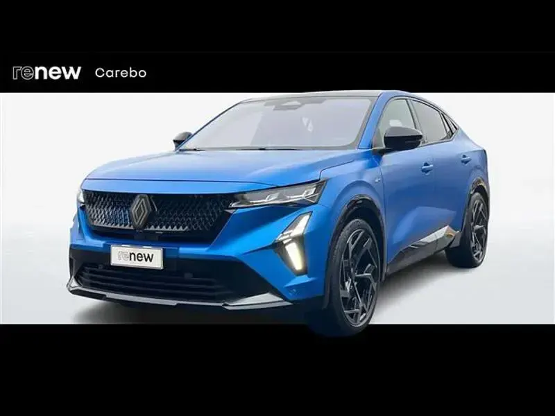 Usata Renault Rafale 300 CV (220 kW) 2024 Azzurro SUV