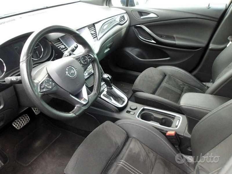 Usata Opel Astra Ultimate 122 CV (89 kW) 2020 Blu/azzurro Station wagon