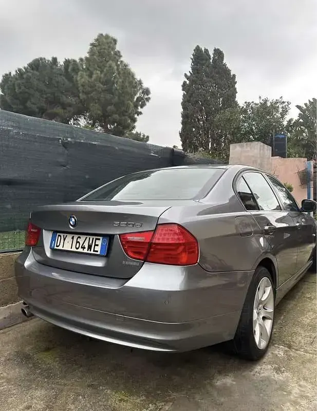 Usata BMW 320 177 CV (130 kW) 2009 Grigio Berlina