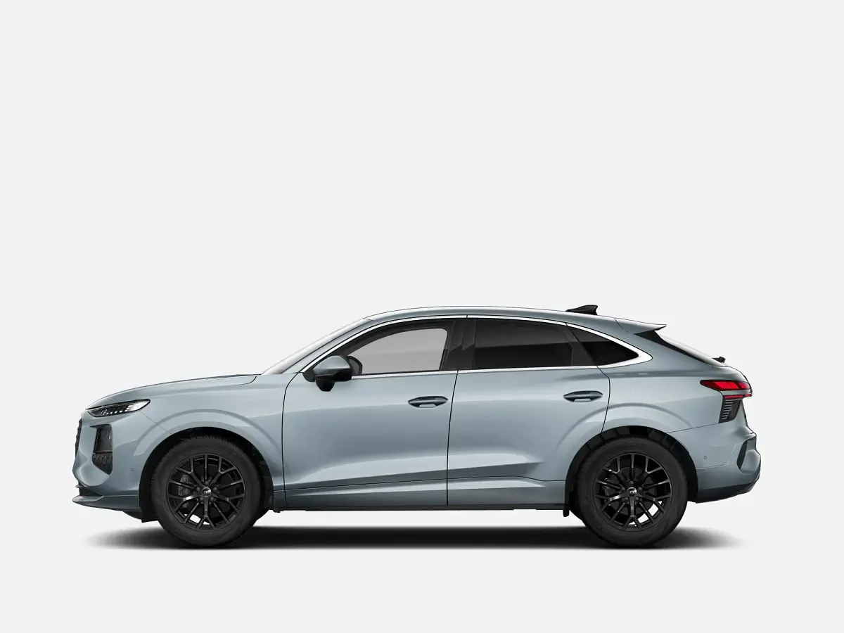 Nuova Audi Q3 Sportback Advanced 150 CV (110 kW) 2026 Grigio freccia perla SUV