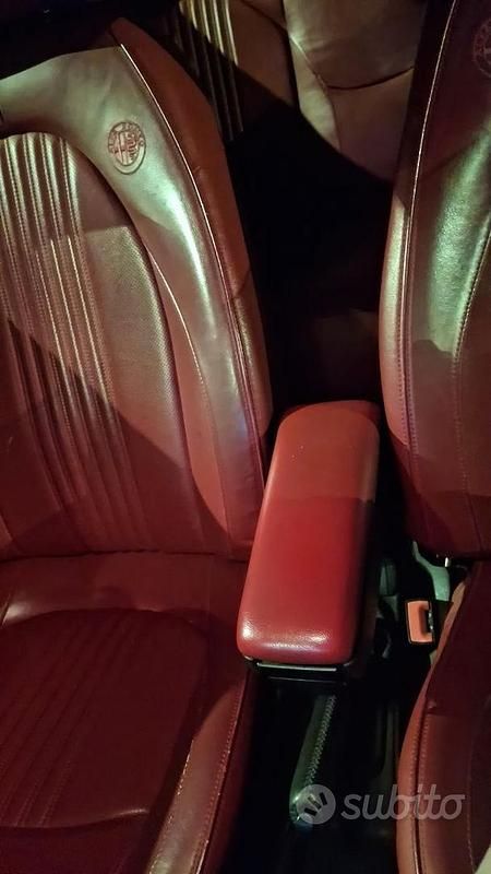 Usata Alfa Romeo MiTo 2010 Bianco Utilitaria