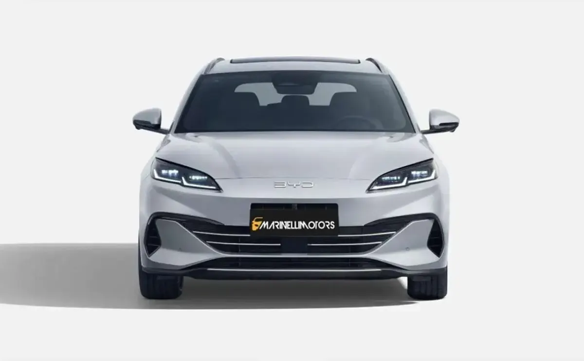Nuova BYD Seal Boost 98 CV (72 kW) 2026 Bianco Station wagon