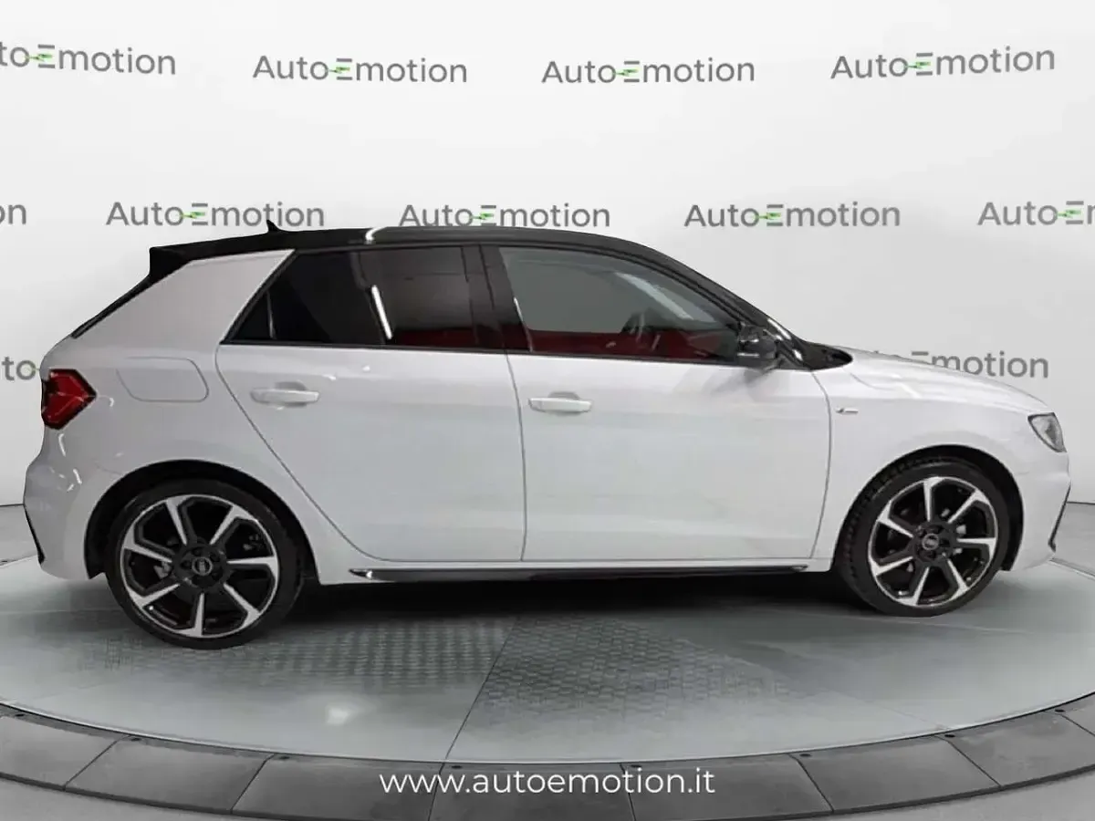Usata Audi A1 Ambiente 116 CV (85 kW) 2025 Bianco SUV