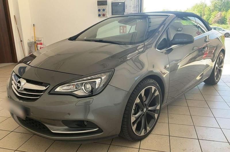Occasion Opel Cascada Cosmo 170 ch (125 kW) 2017 Beige Cabriolet