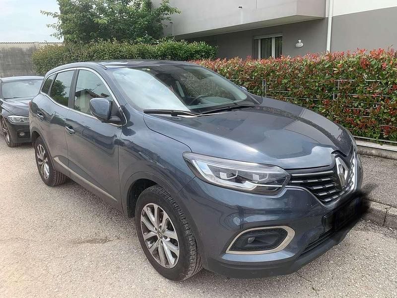 Usata Renault Kadjar Business 116 CV (85 kW) 2022 Grigio SUV