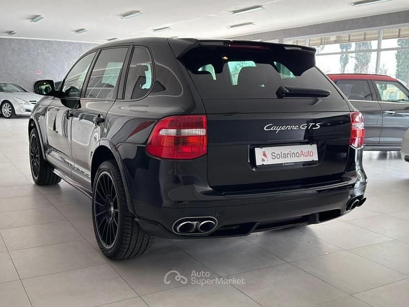 Nuova Porsche Cayenne 405 CV (297 kW) 2026 Nero SUV