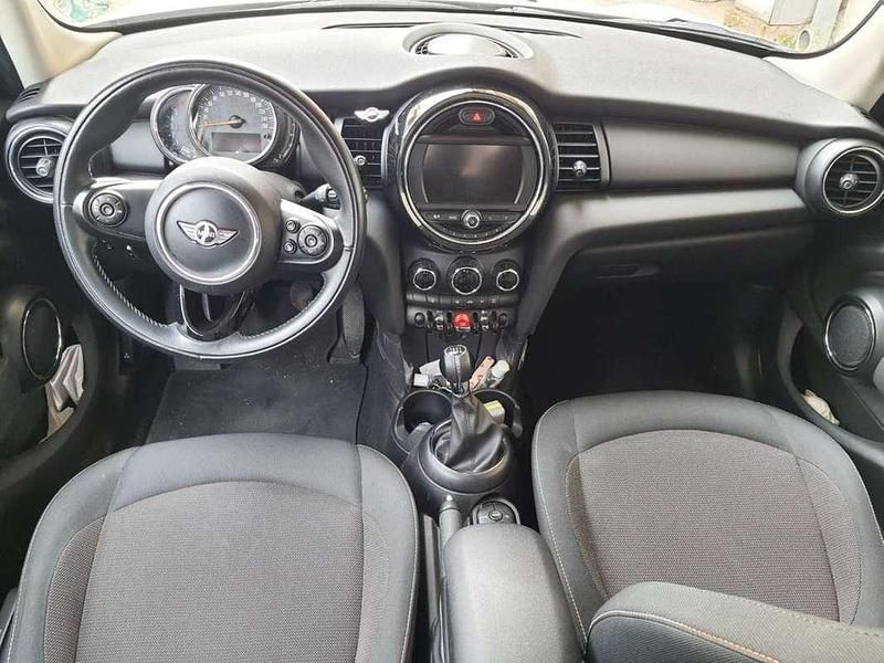 Usata Mini One D 95 CV (69 kW) 2017 Bianco Utilitaria