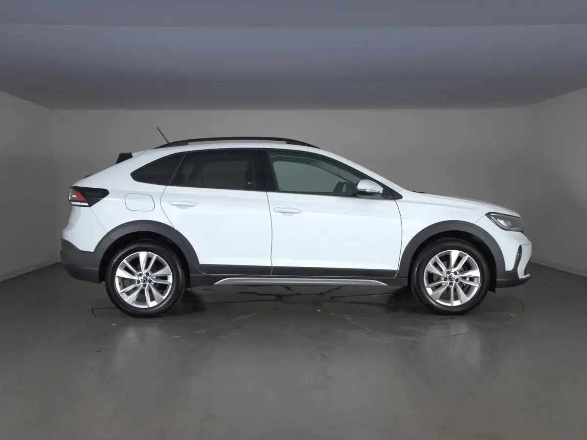 Nuova VW Taigo Edition 95 CV (69 kW) 2025 Pure white SUV