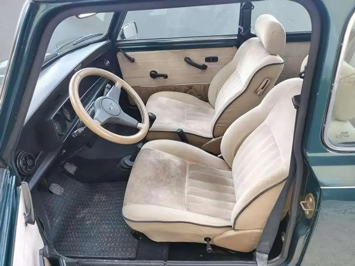 Usata Mini 1300 50 CV (36 kW) 1994 Verde Utilitaria