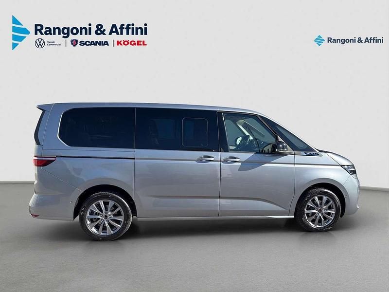 Nuova VW Multivan Life 150 CV (110 kW) 2026 Argento Furgone