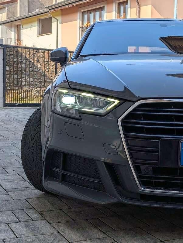 Usata Audi A3 Ambition 110 CV (80 kW) 2018 Berlina