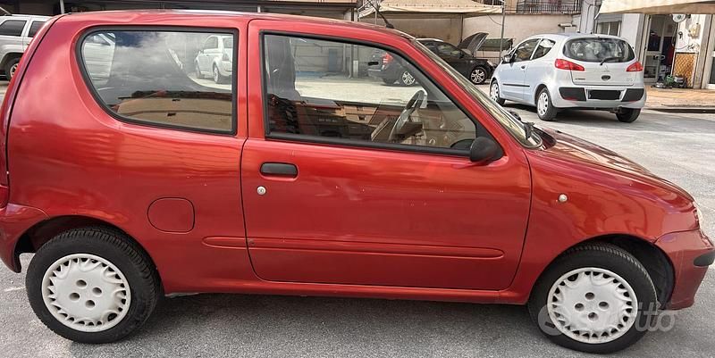 Usata Fiat 600 2003 Utilitaria