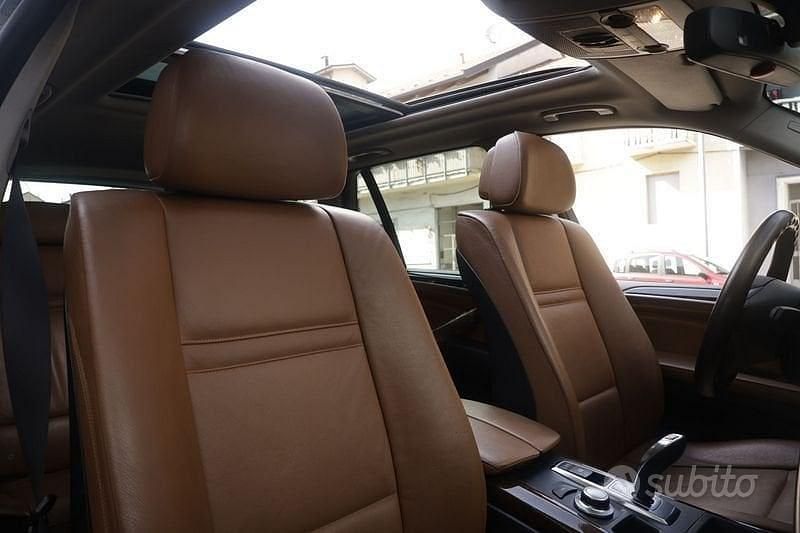 Usata BMW X5 235 CV (172 kW) 2008 Nero SUV