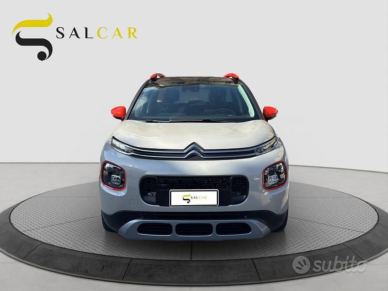 Usata Citroën C3 Aircross Shine 120 CV (88 kW) 2021 Grigio SUV