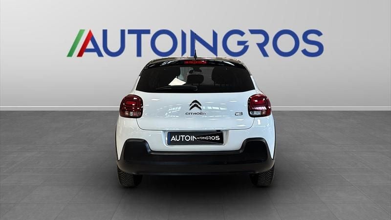 Gebraucht Citroën C3 PureTech 83 PS (61 kW) 2024 Weiß Kleinwagen