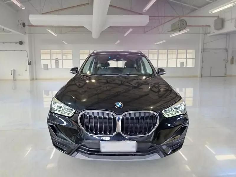 Usata BMW X1 Advantage 149 CV (109 kW) 2022 Nero SUV