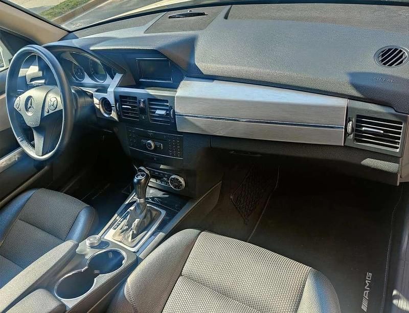 Usata Mercedes GLK220 170 CV (125 kW) 2010 SUV