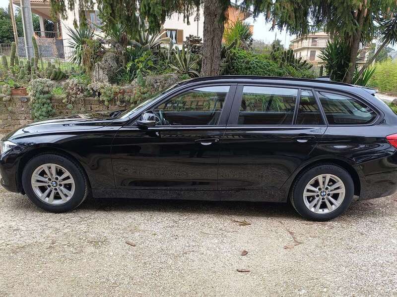 Usato 2019 BMW 316 2.0 Diesel 116 CV (17.900 €)