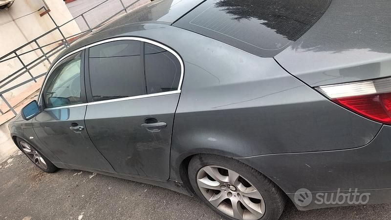 Usata BMW 530 2004 Berlina