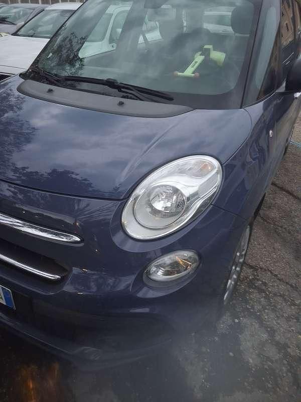 Usata Fiat 500L Urban 95 CV (69 kW) 2019 Monovolume