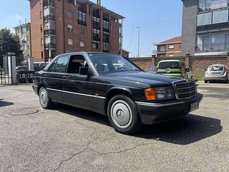 Usata Mercedes 190 109 CV (80 kW) 1991 Berlina
