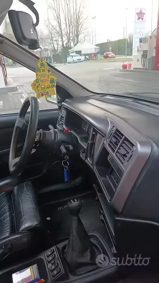 Usata Ford Sierra 200 CV (147 kW) 1992 Berlina