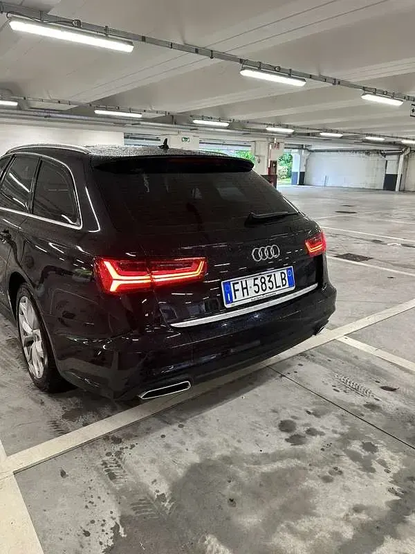 Usata Audi A6 Business 190 CV (139 kW) 2017 Station wagon