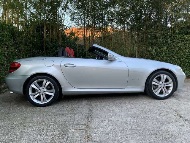 mercedes slk kompressor usata mercedes slk kompressor usata