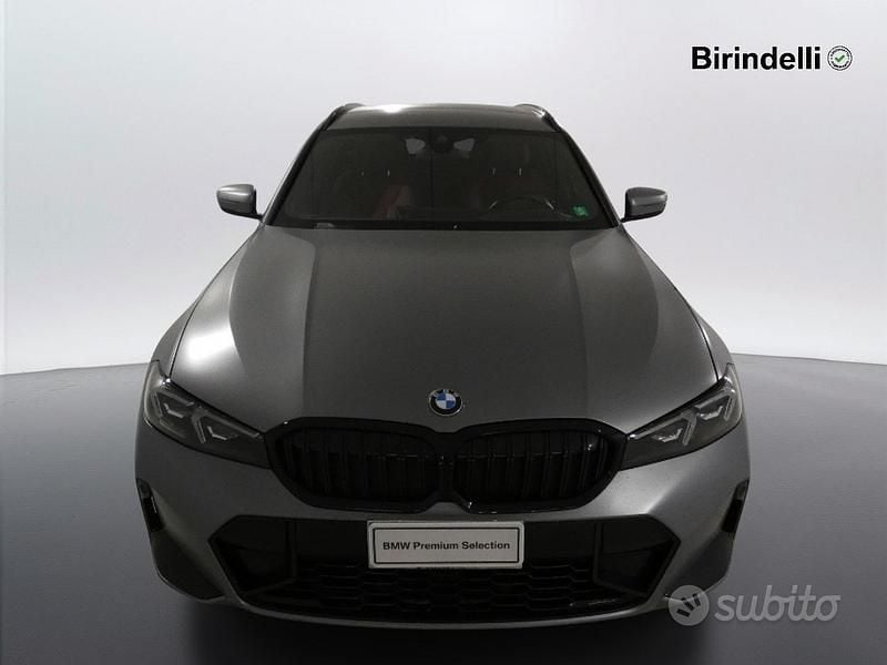 Usata BMW 320e Comfort Edition 190 CV (139 kW) 2023 Grigio Station wagon