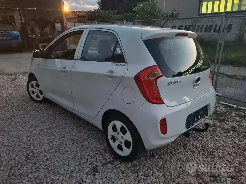 Usata Kia Picanto 69 CV (50 kW) 2014 Utilitaria
