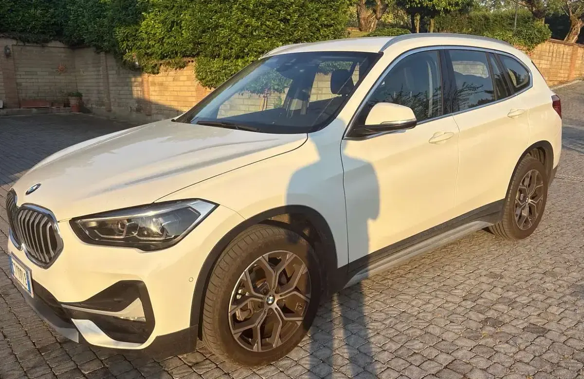 Usata BMW X1 204 CV (150 kW) 2020 SUV