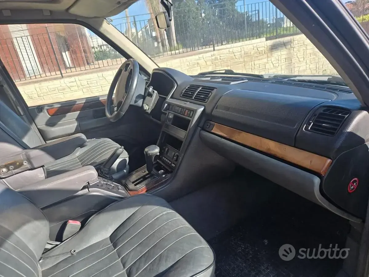 Usata Land Rover Range Rover 1998 Grigio SUV